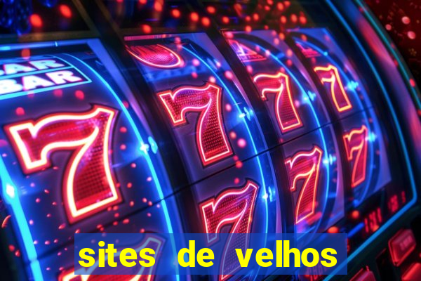 sites de velhos ricos que querem bancar